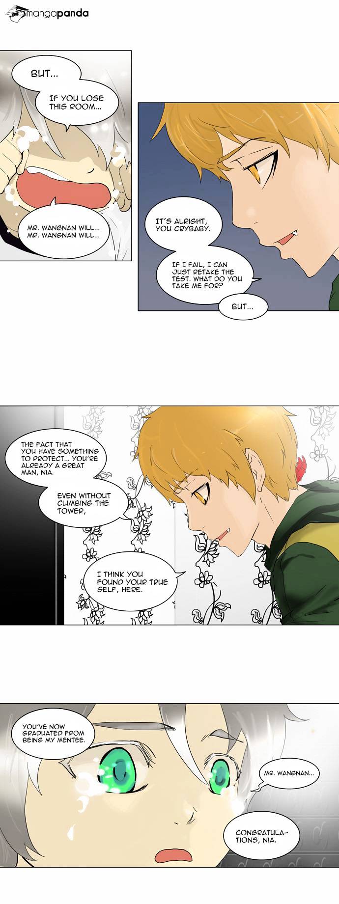 Tower of God, Chapter 98 image 26